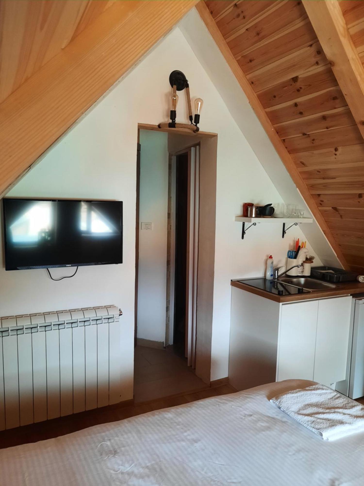 View Of Durmitor Apartment Zabljak  Exterior photo