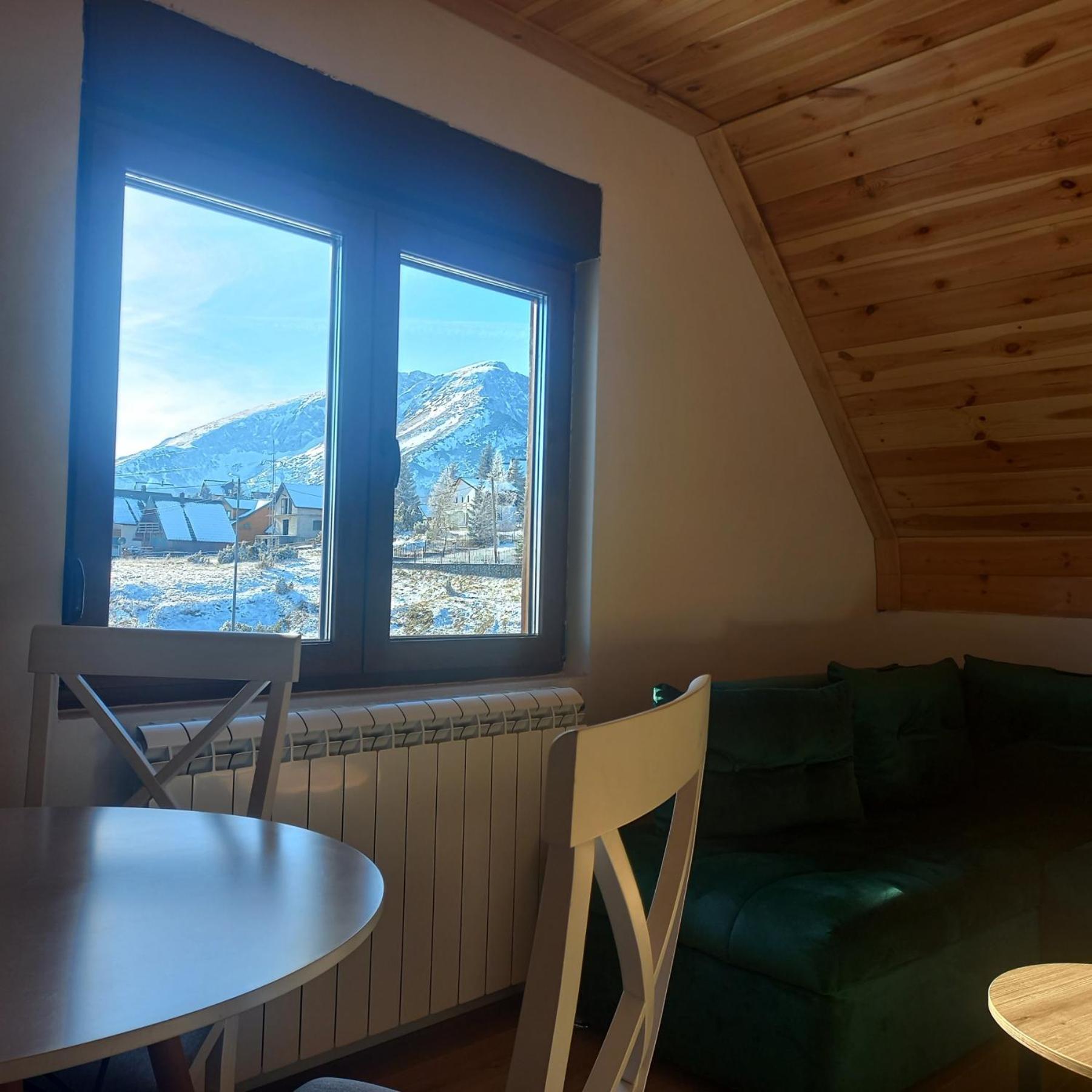View Of Durmitor Apartment Zabljak  Exterior photo